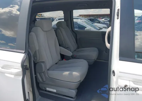 2008 Kia Sedona Lx from USA, damaged, VIN KNDMB233486194165